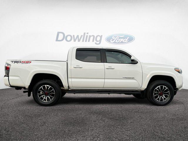 used 2020 Toyota Tacoma car, priced at $34,485