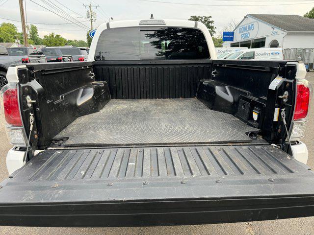 used 2020 Toyota Tacoma car, priced at $34,485