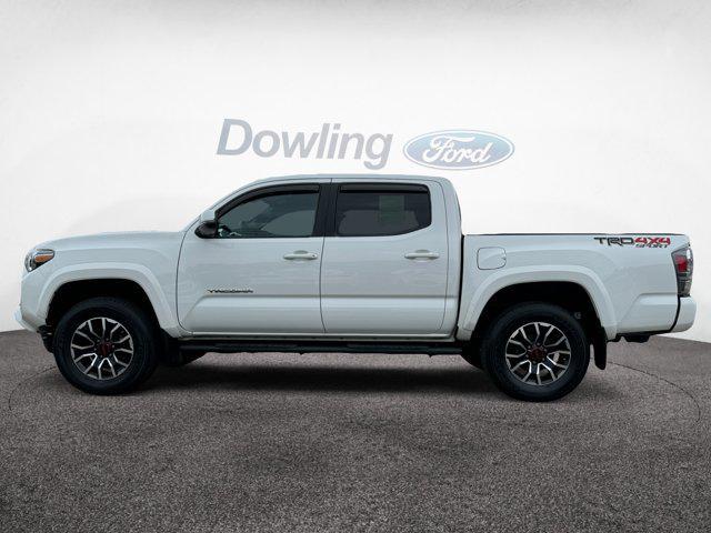 used 2020 Toyota Tacoma car, priced at $34,485