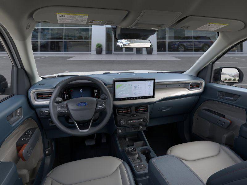 new 2025 Ford Maverick car, priced at $37,780