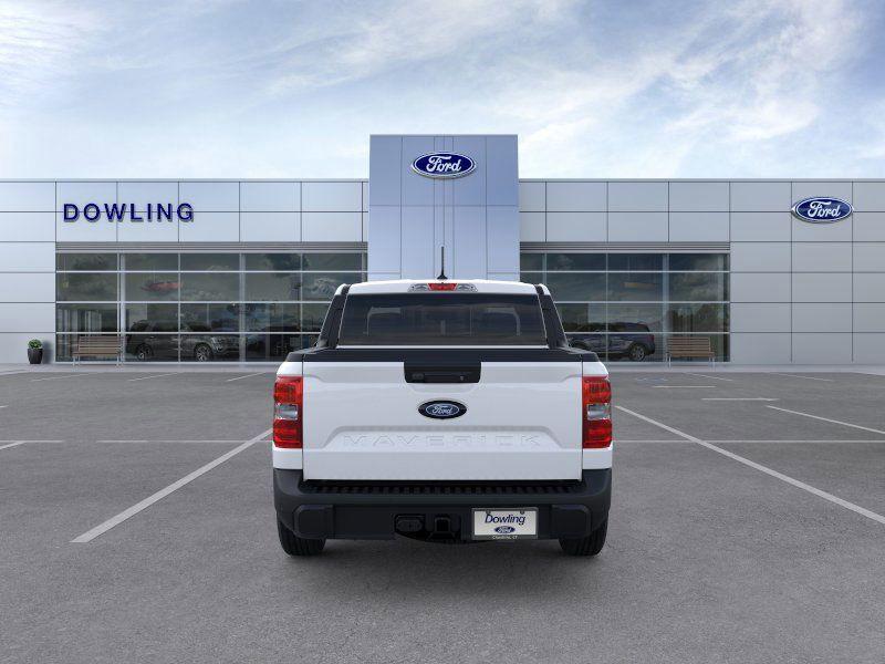 new 2025 Ford Maverick car, priced at $37,780