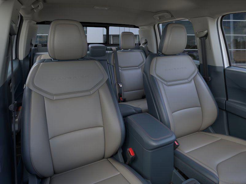 new 2025 Ford Maverick car, priced at $37,780