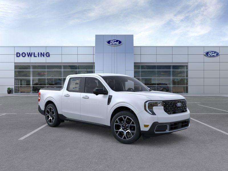 new 2025 Ford Maverick car, priced at $37,780