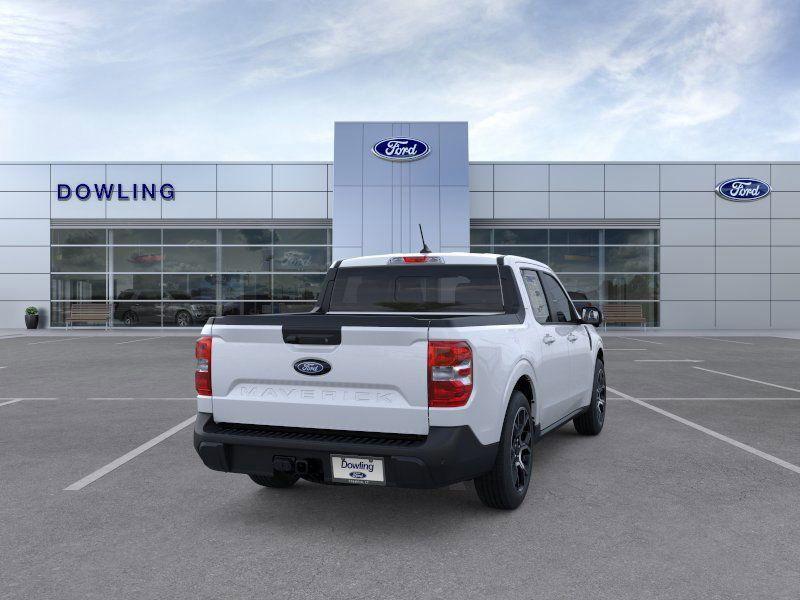 new 2025 Ford Maverick car, priced at $37,780