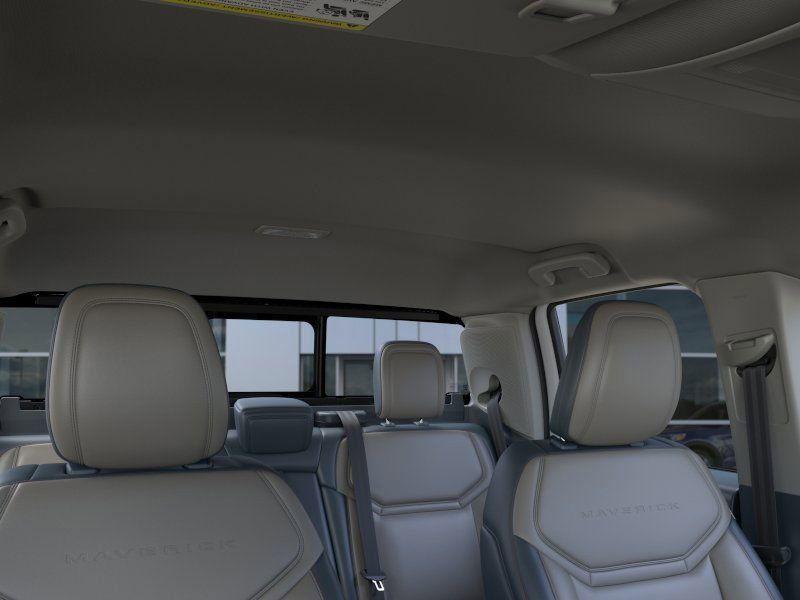 new 2025 Ford Maverick car, priced at $37,780