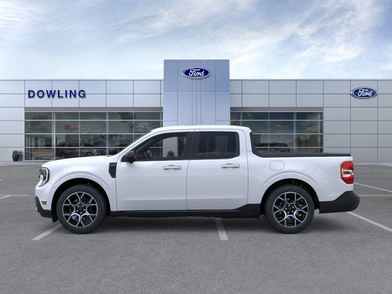 new 2025 Ford Maverick car, priced at $37,780