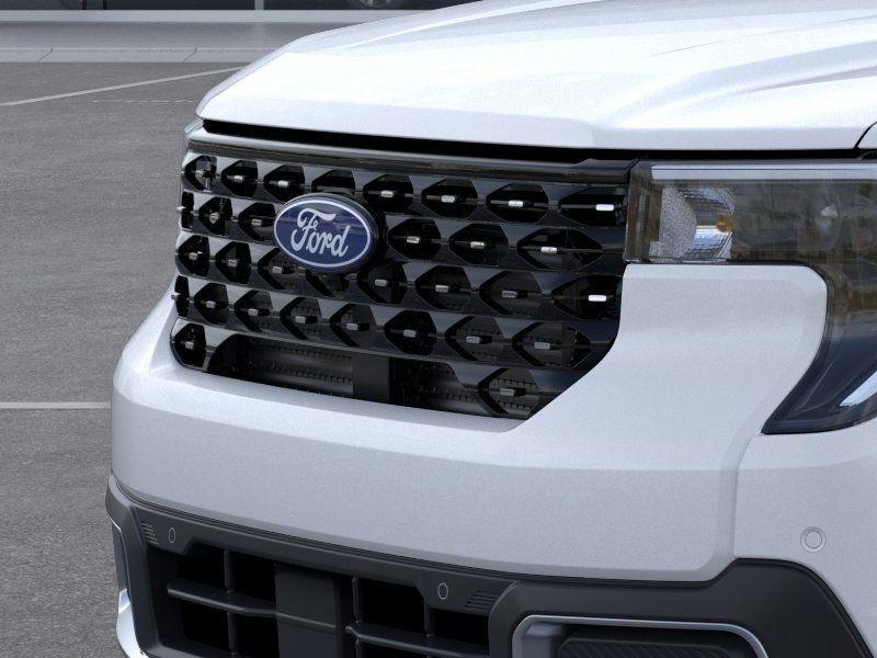 new 2025 Ford Maverick car, priced at $37,780