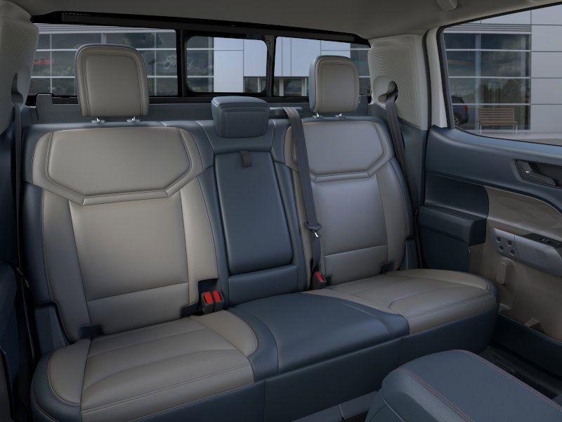 new 2025 Ford Maverick car, priced at $37,780