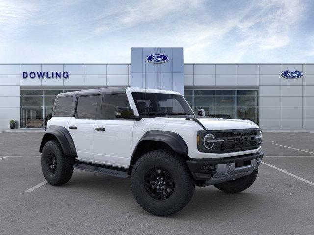 new 2024 Ford Bronco car, priced at $94,745