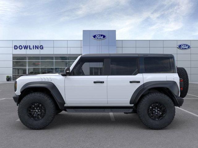 new 2024 Ford Bronco car, priced at $94,745