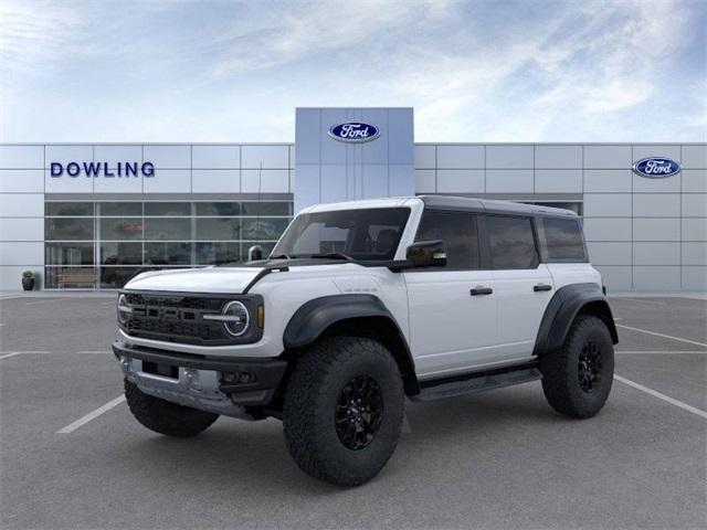 new 2024 Ford Bronco car, priced at $84,082