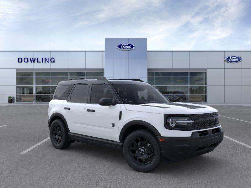 new 2025 Ford Bronco Sport car, priced at $31,620