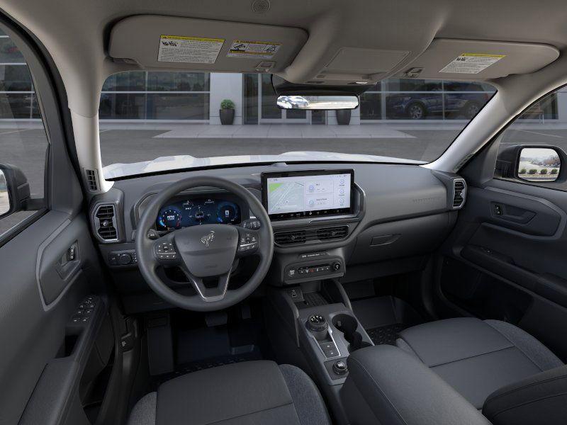 new 2025 Ford Bronco Sport car, priced at $31,620