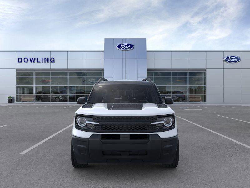 new 2025 Ford Bronco Sport car, priced at $31,620