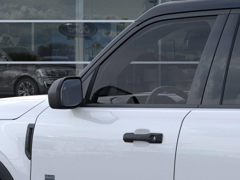 new 2025 Ford Bronco Sport car, priced at $30,620