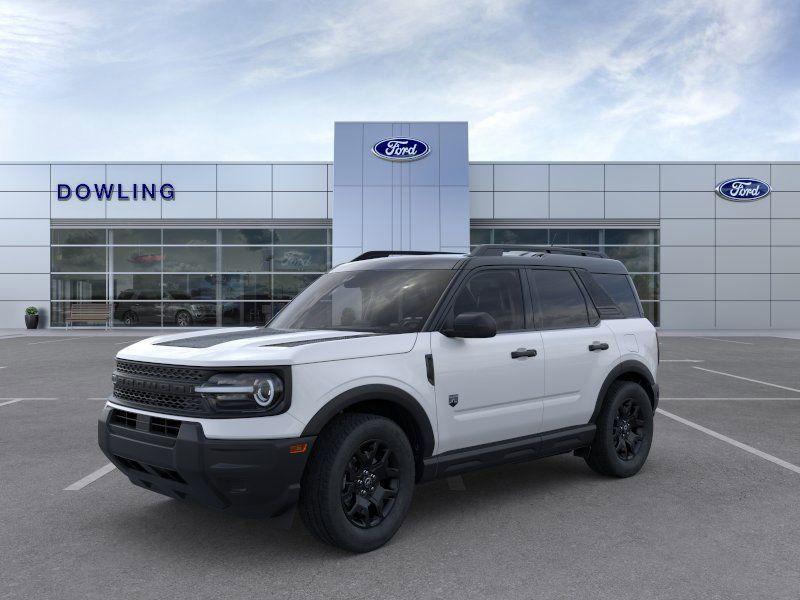 new 2025 Ford Bronco Sport car, priced at $31,620