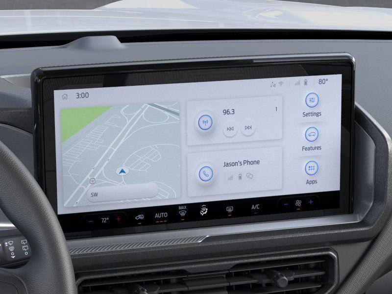 new 2025 Ford Bronco Sport car, priced at $31,620