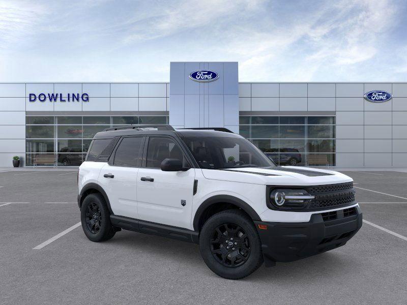 new 2025 Ford Bronco Sport car, priced at $30,620
