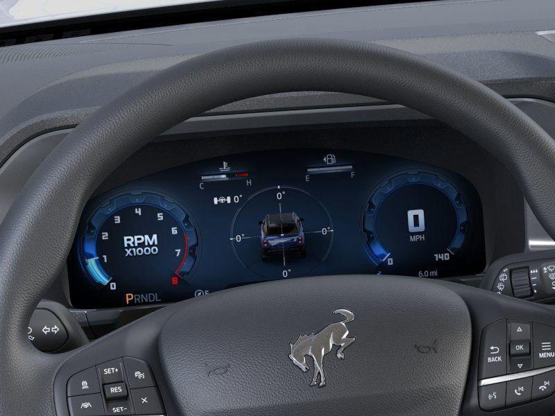 new 2025 Ford Bronco Sport car, priced at $31,620