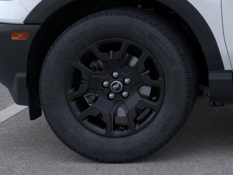 new 2025 Ford Bronco Sport car, priced at $30,620