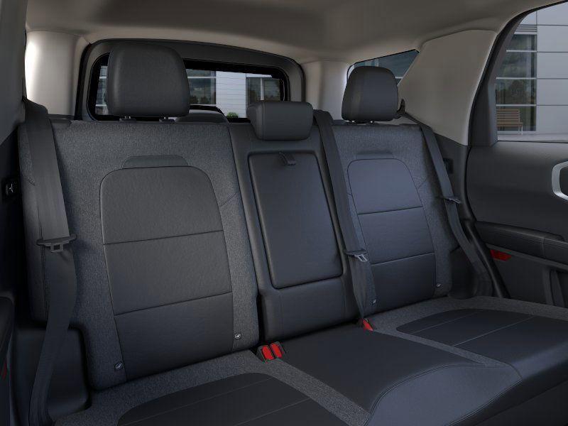 new 2025 Ford Bronco Sport car, priced at $30,620