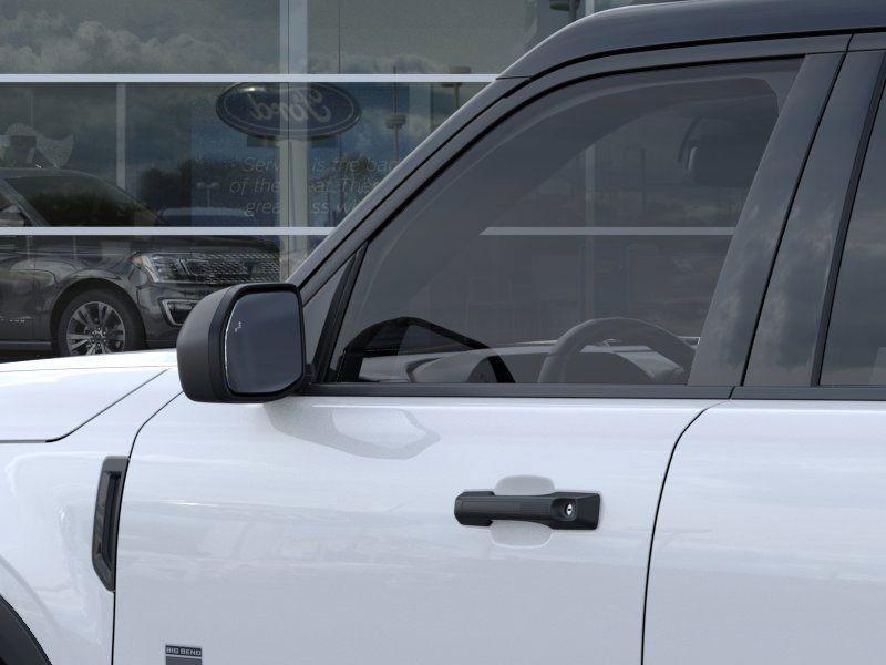 new 2025 Ford Bronco Sport car, priced at $31,620
