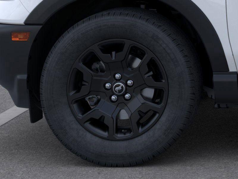 new 2025 Ford Bronco Sport car, priced at $31,620