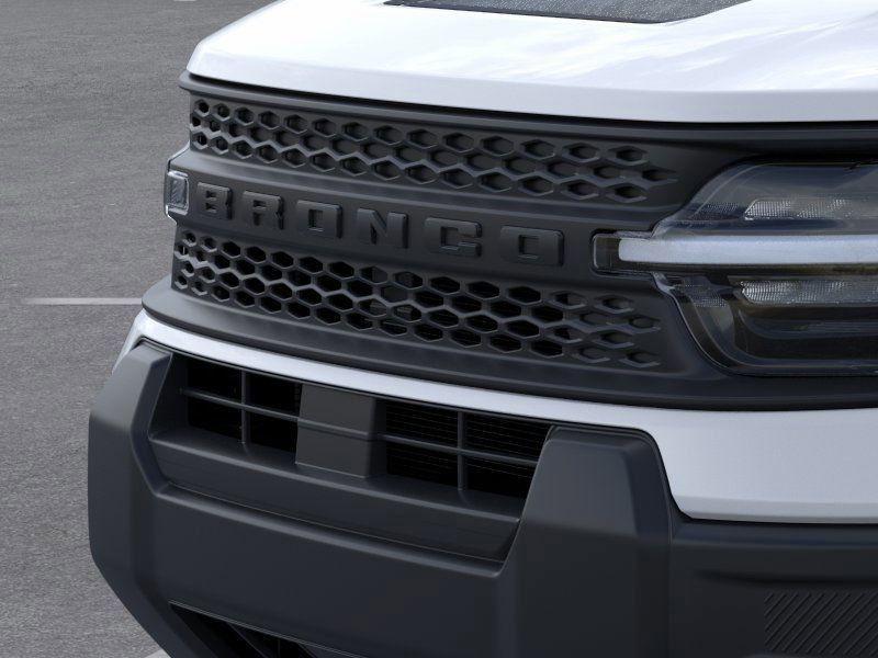 new 2025 Ford Bronco Sport car, priced at $31,620