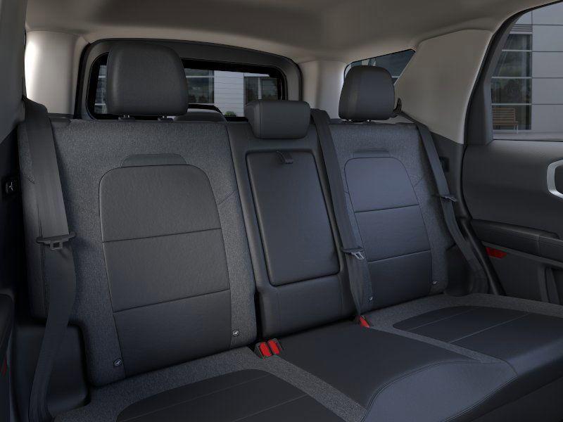 new 2025 Ford Bronco Sport car, priced at $31,620