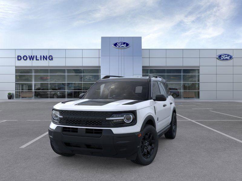 new 2025 Ford Bronco Sport car, priced at $30,620