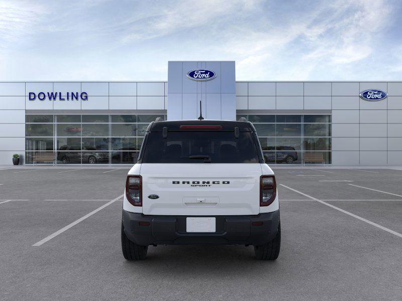new 2025 Ford Bronco Sport car, priced at $31,620