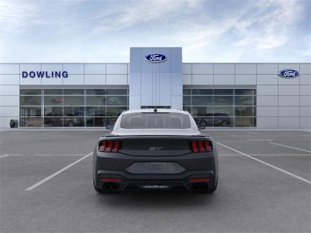 new 2024 Ford Mustang car, priced at $52,459