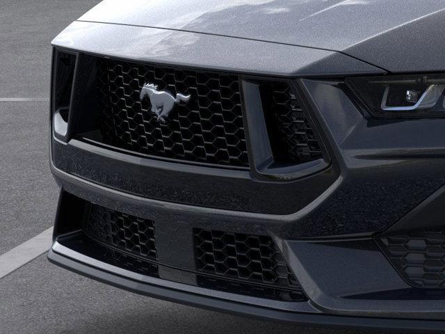 new 2024 Ford Mustang car, priced at $55,290