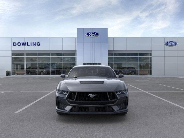 new 2024 Ford Mustang car, priced at $55,290