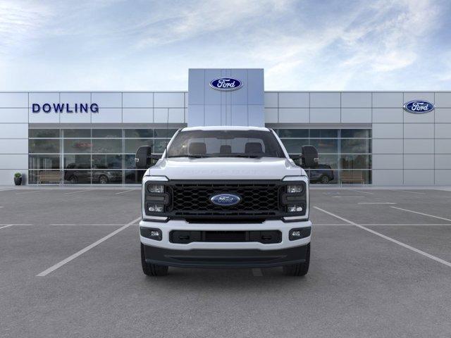 new 2024 Ford F-350 car, priced at $53,715