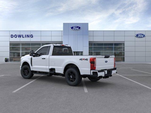 new 2024 Ford F-350 car, priced at $56,745