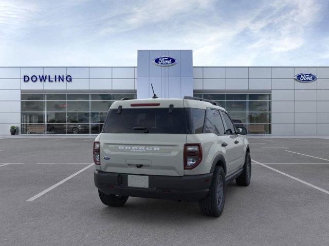 new 2024 Ford Bronco Sport car, priced at $32,315