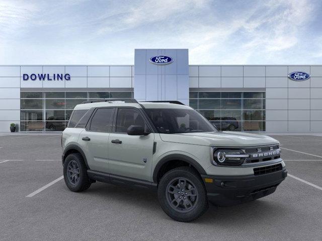 new 2024 Ford Bronco Sport car, priced at $32,315