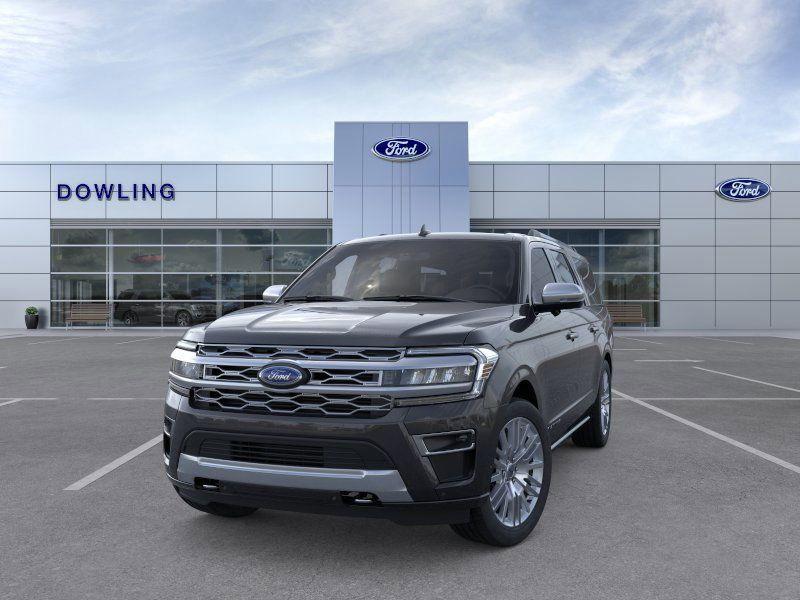 new 2024 Ford Expedition Max car, priced at $77,150