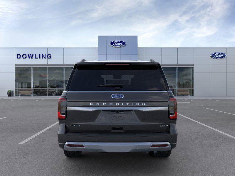 new 2024 Ford Expedition Max car, priced at $79,592
