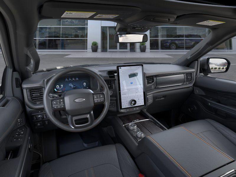 new 2024 Ford Expedition Max car, priced at $77,150
