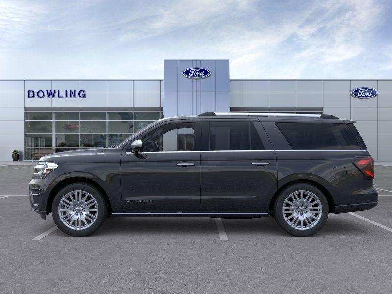 new 2024 Ford Expedition Max car, priced at $77,150