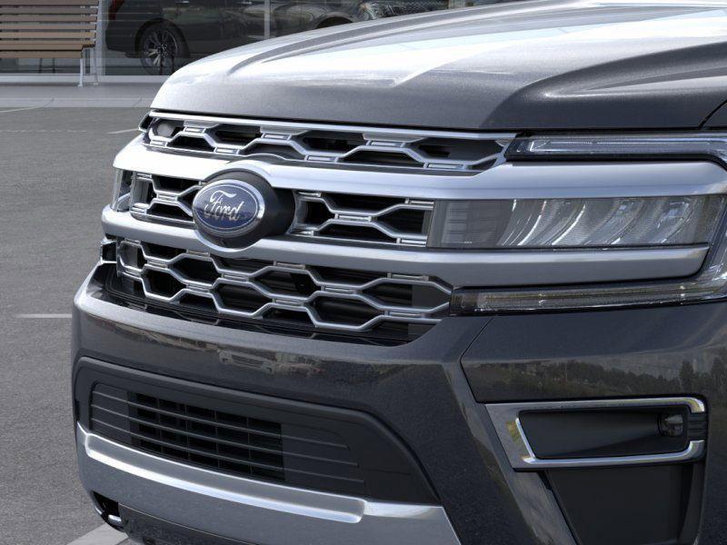 new 2024 Ford Expedition Max car, priced at $79,592