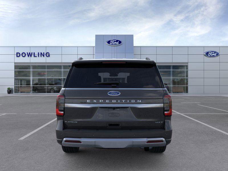 new 2024 Ford Expedition Max car, priced at $77,150