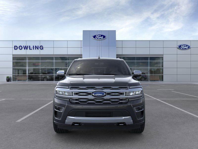 new 2024 Ford Expedition Max car, priced at $79,592