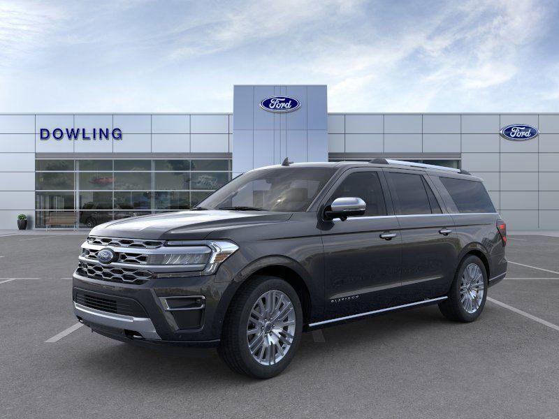 new 2024 Ford Expedition Max car, priced at $79,592