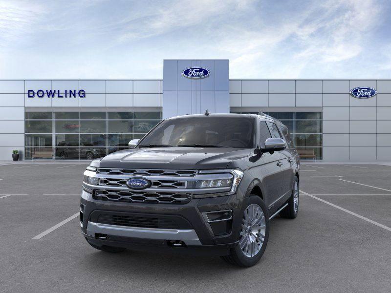 new 2024 Ford Expedition Max car, priced at $79,592