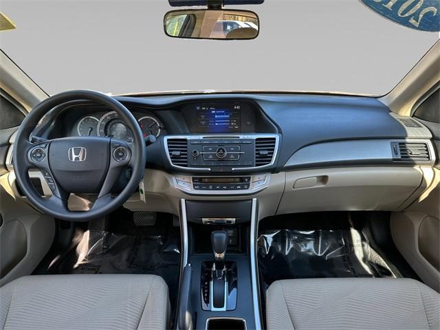 used 2015 Honda Accord car, priced at $16,985