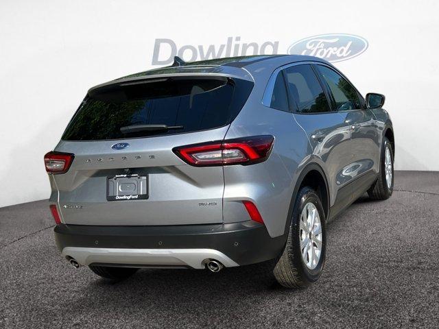 used 2023 Ford Escape car, priced at $24,985