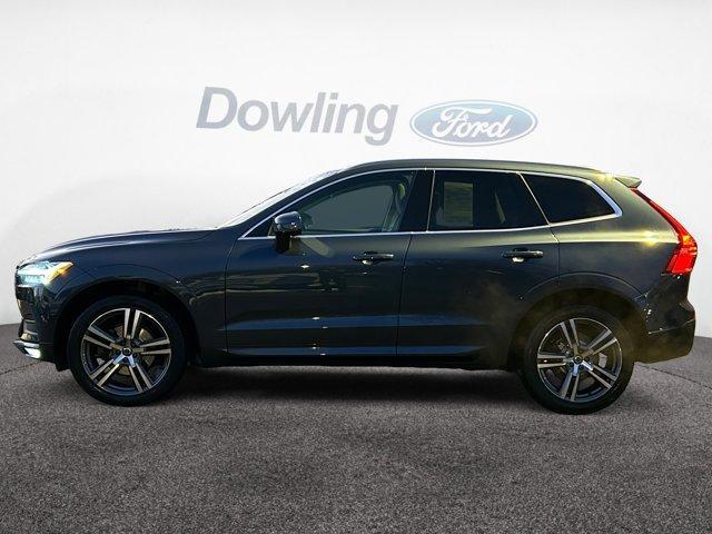 used 2021 Volvo XC60 car, priced at $23,985